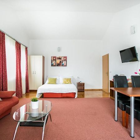 Apartments Bili تروغير المظهر الخارجي الصورة