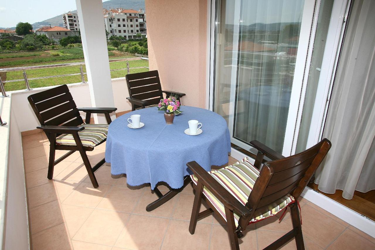 Apartments Bili تروغير المظهر الخارجي الصورة