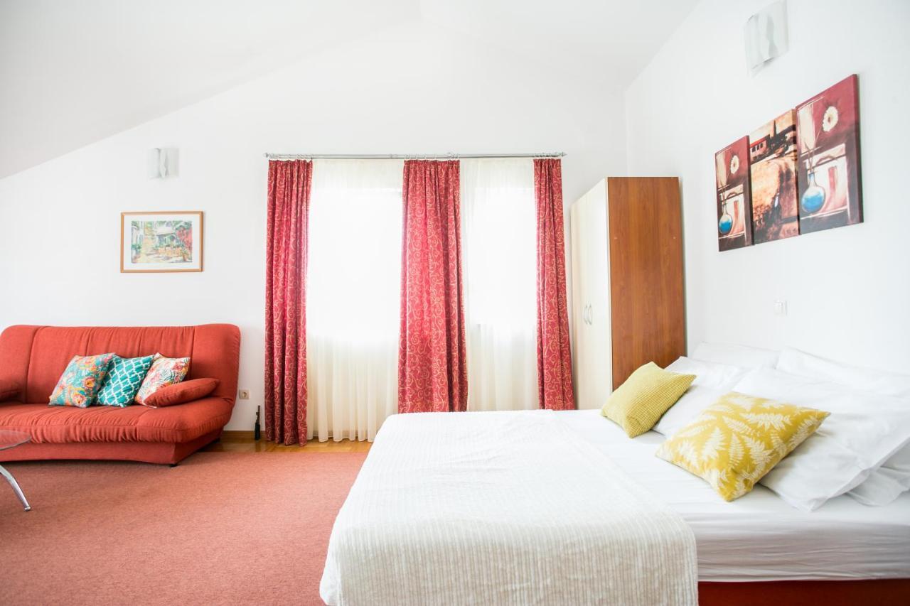 Apartments Bili تروغير المظهر الخارجي الصورة
