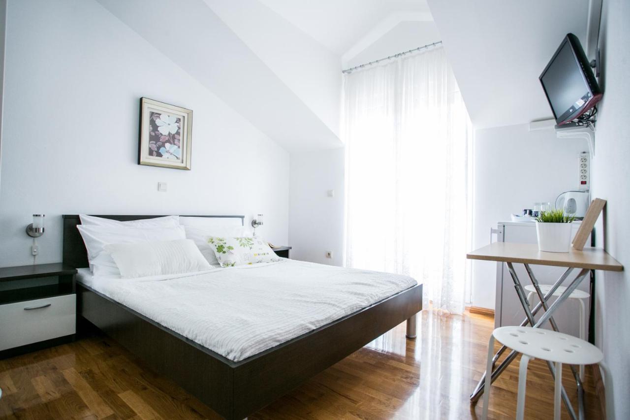 Apartments Bili تروغير المظهر الخارجي الصورة