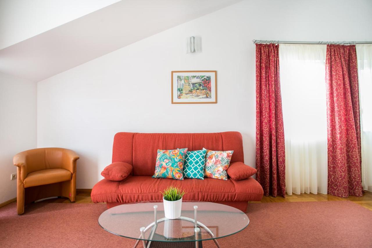 Apartments Bili تروغير المظهر الخارجي الصورة