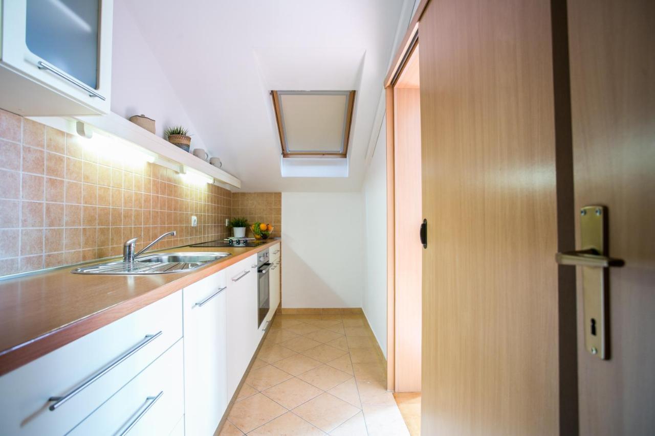 Apartments Bili تروغير المظهر الخارجي الصورة