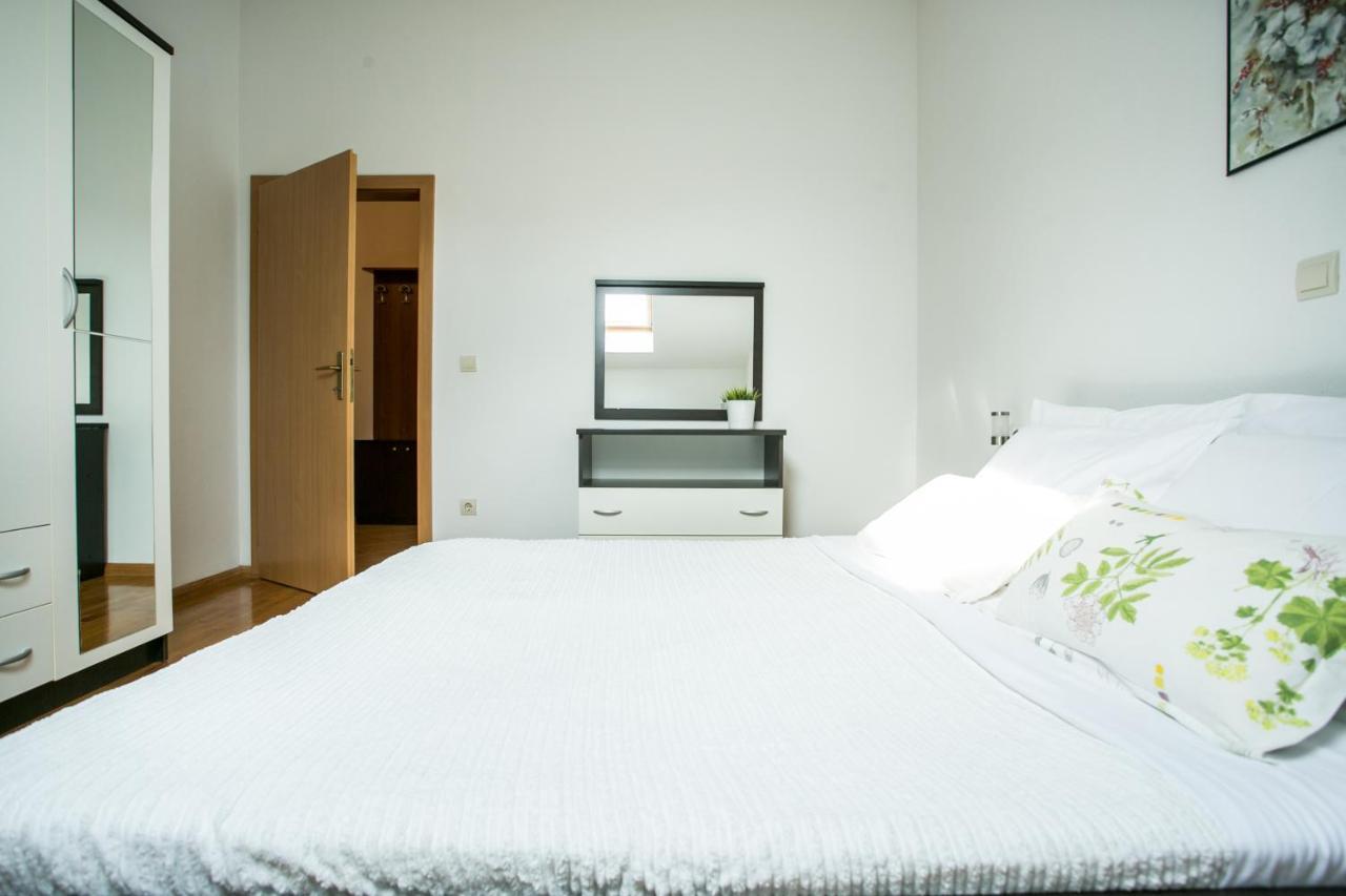 Apartments Bili تروغير المظهر الخارجي الصورة