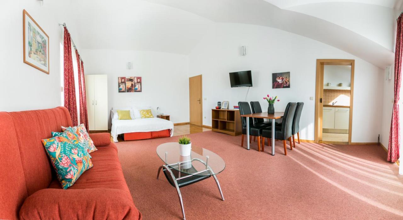 Apartments Bili تروغير المظهر الخارجي الصورة