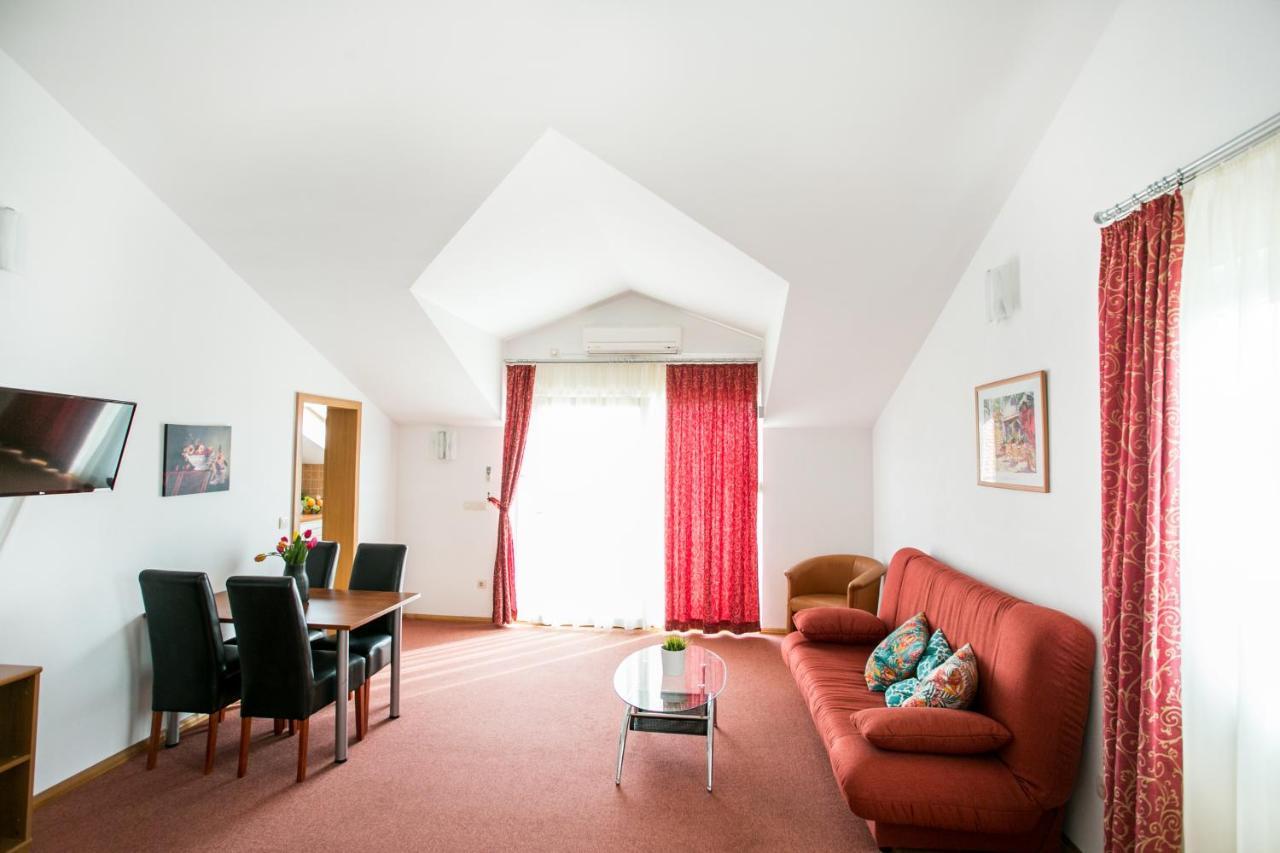 Apartments Bili تروغير المظهر الخارجي الصورة