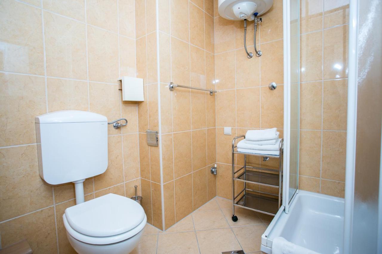 Apartments Bili تروغير المظهر الخارجي الصورة