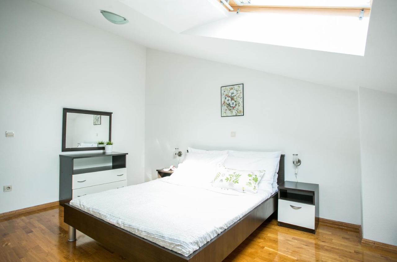 Apartments Bili تروغير المظهر الخارجي الصورة