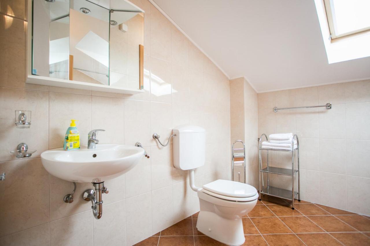 Apartments Bili تروغير المظهر الخارجي الصورة