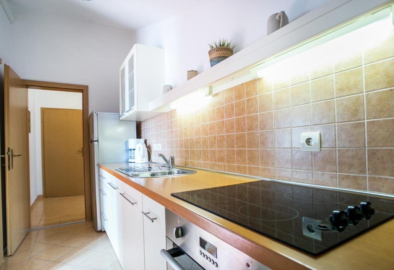 Apartments Bili تروغير المظهر الخارجي الصورة