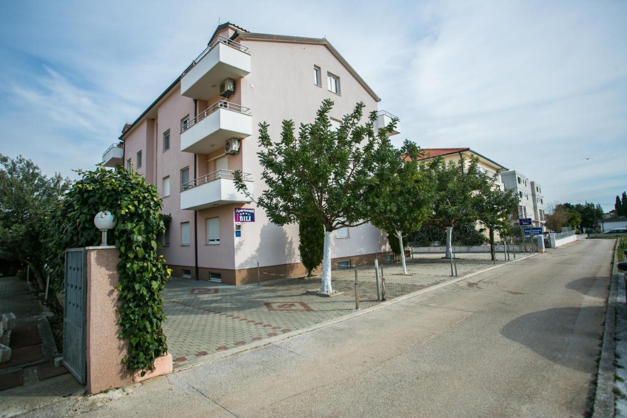 Apartments Bili تروغير المظهر الخارجي الصورة