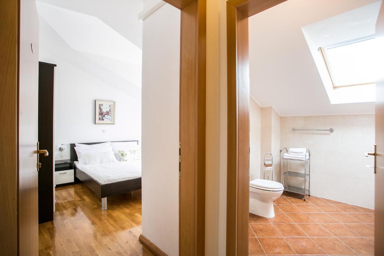 Apartments Bili تروغير المظهر الخارجي الصورة