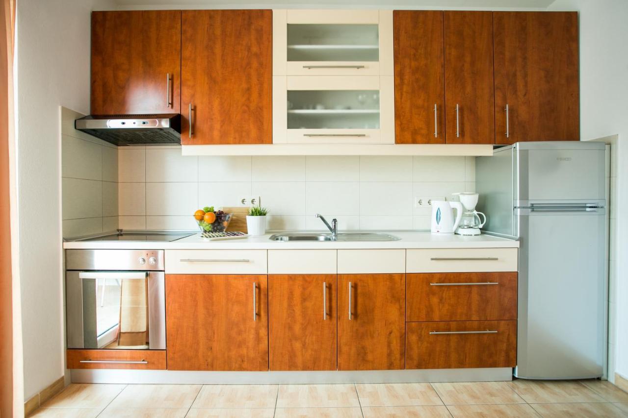 Apartments Bili تروغير المظهر الخارجي الصورة